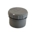 Tapon registro roscado PVC TR-40 Ø40 hidrotecnoagua