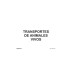 Señal transporte animales vivos PVC 0,7MM 210X300MM normaluz