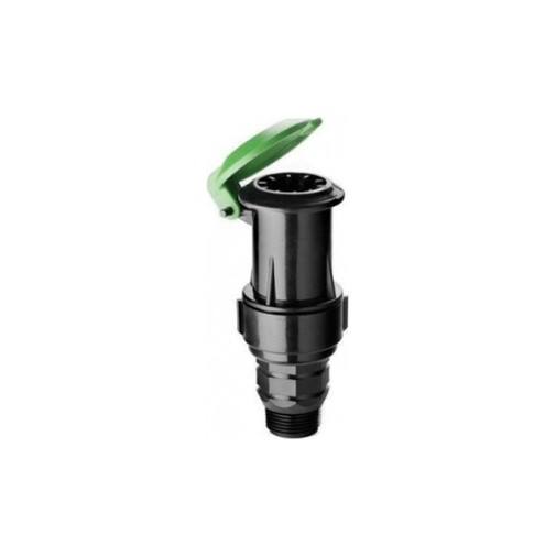 Hidrante 1" caudal