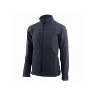 Chaqueta Softshell Gris Xxl