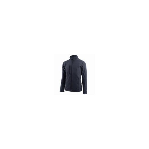 Chaqueta Softshell Gris Xxl