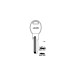 Llave cilindro EN bruto FAC KAE-12D para cerrojo 546 acorazado-cilindro rk JMA