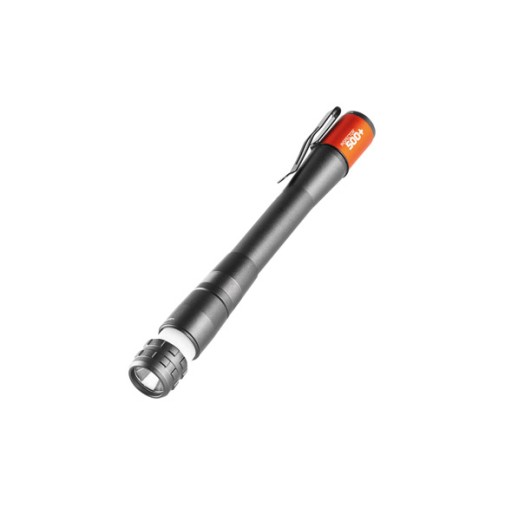 Linterna boligrafo inspector 500+ 500 lm flex-power recargable nebo