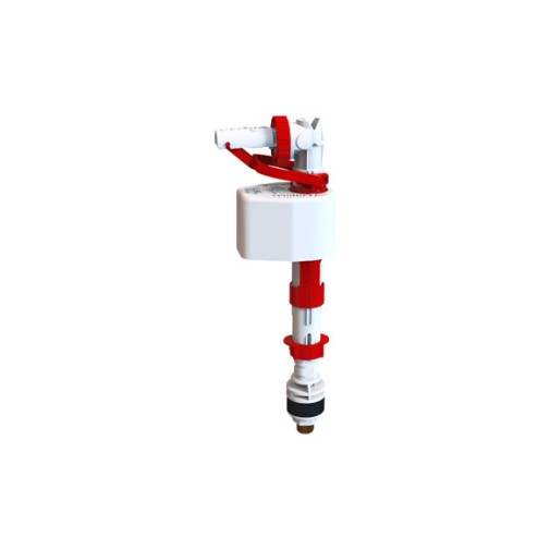 Grifo cisterna wc inferior telescopico 3/8" laton fenyx fominaya