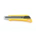 Cuter ABS autobloqueo cuchilla 18 mm SK2H ironside
