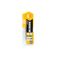 Cuchilla trapezoidal para cuter SK2 10 uds 60 mm. ironside