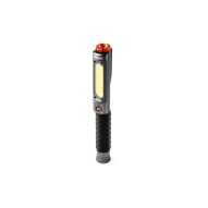 Linterna big larry 3 pro + 600/220 lm recargable nebo