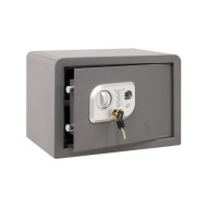 Caja fuerte seguridad print sobreponer electronica lector huella arregui 385 x 300 x 270 mm