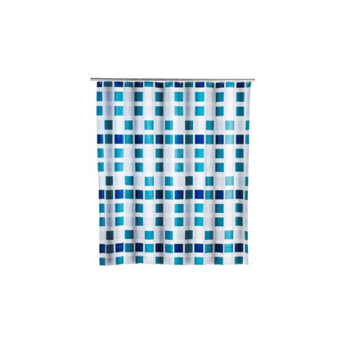 Cortina ducha mosaik wenko