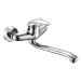 Grifo de cocina monomando pared kapuas hg