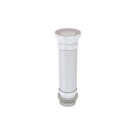 Manguito extensible inodoro 26 - 55 cm H2O
