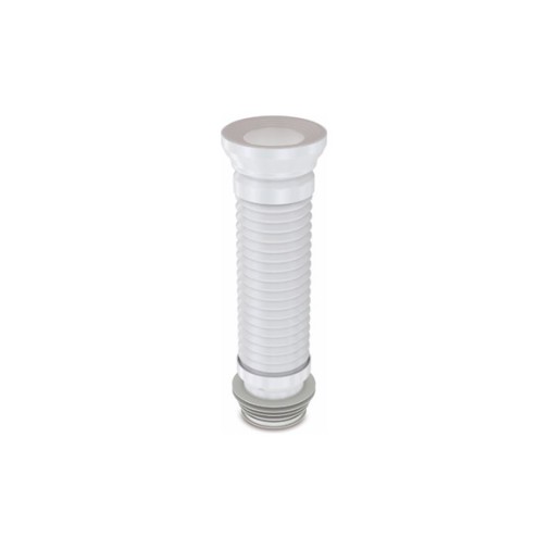 Manguito extensible inodoro 26 - 55 cm H2O