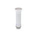 Manguito extensible inodoro 26 - 55 cm H2O