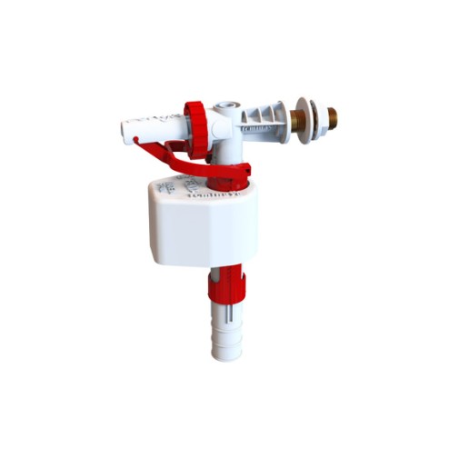 Grifo cisterna wc lateral 3/8" laton fenyx fominaya