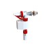 Grifo cisterna wc lateral 3/8" laton fenyx fominaya