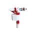 Grifo cisterna wc lateral 3/8" laton fenyx fominaya
