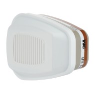 Filtro 6098 para mascara (4 uds) AXP3 3M