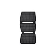 Panel solar 15W carga dispositivos muvit para smartphone tablet portátiles