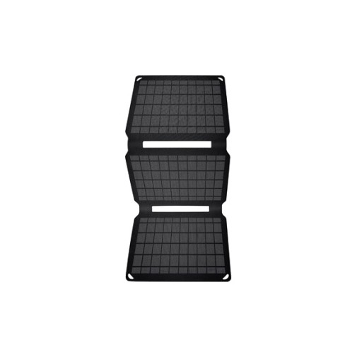 Panel solar 15W carga dispositivos muvit para smartphone tablet portátiles