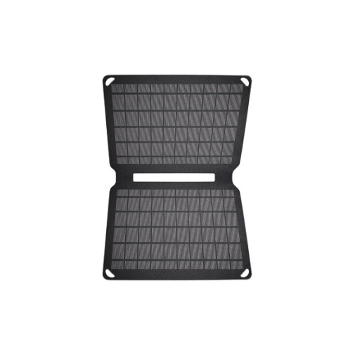 Panel solar 10W carga dispositivos muvit para smartphone tablet portátiles