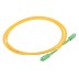 Cable fibra optica conector sc/apc 2MT axil