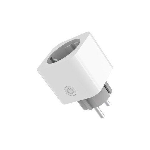 Enchufe wifi c/medidor de consumo 16A 3680W energeeks