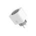 Enchufe wifi c/medidor de consumo 16A 3680W energeeks