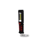 Linterna LED portatil recargable 3 EN 1 200+60LM tayg