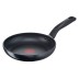 Sarten aluminio non stick 24 cm-induccion tefal