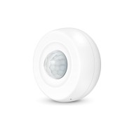 Sensor wifi de movimiento y crepuscular domo. ener para hacer escenarios de domotica energeeks