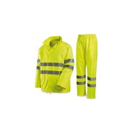 Traje agua alta visibilidad talla XXL marca