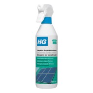 Limpiador paneles solares 500 ml hg