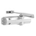 Cierrapuerta 4500 brazo normal fuerza 2-4 blanco Yale