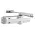 Cierrapuerta 4500 brazo normal fuerza 2-4 blanco Yale
