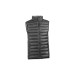 Chaleco acolchado ligero new discovery negro talla l Juba