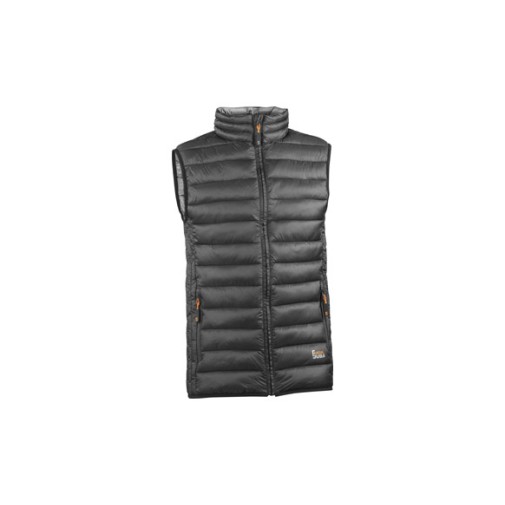 Chaleco acolchado ligero new discovery negro talla XXL Juba