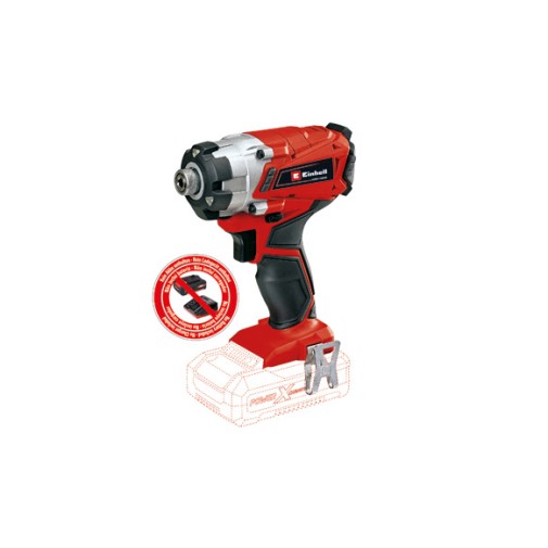 Llave impacto te-ci 18/1 li sin bateria Einhell