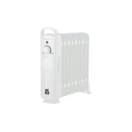 Radiador de aceite mini 1000W 9 elementos box plus