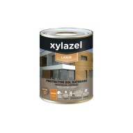 Lasur sol satinado 750 ml castaño xylazel