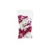 Cadena señalización roja/blanca 6MMX5M plastico S21
