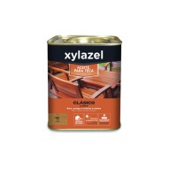 Aceite teca protector al agua 750 ml miel xylazel