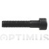 Tornillo allen DIN 912 8.8 pavonado 12X40 100UDS hispanox
