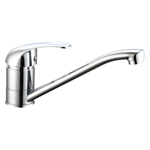 Grifo de cocina monomando cromado mar H2O