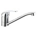 Grifo de cocina monomando cromado mar H2O