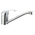 Grifo de cocina monomando cromado mar H2O