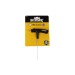 Llave allen mango EN "t" punta larga con bola 2,5 mm, 95 mm, 2 puntas ironside