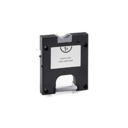Cerradura moneda monedero 1€ ojmar