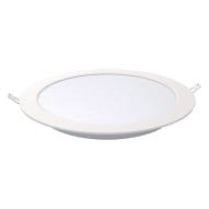Downlight LED empotrar redondo blanco 21,9CM 18W 1.980LM 6500K sonedas