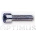 Tornillo allen DIN 912 INOX A-2 6 x 35 200 uds hispanox