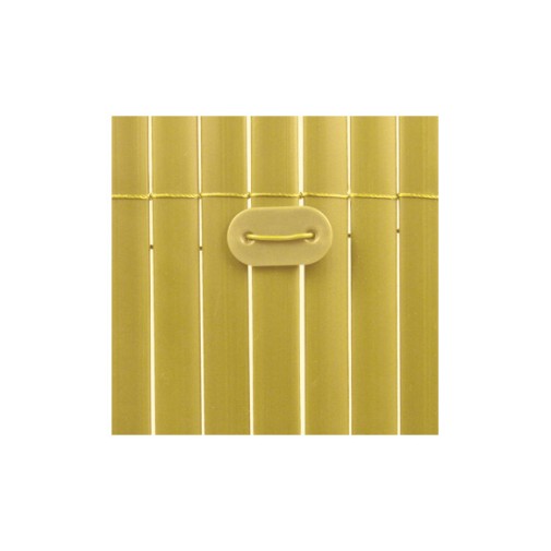 Sistema fijacion 26 uds 1,9 x 3,3 cm natural catral
